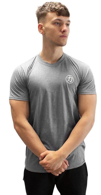 Strength Wear - Graphite - T-Shirt - Image 3
