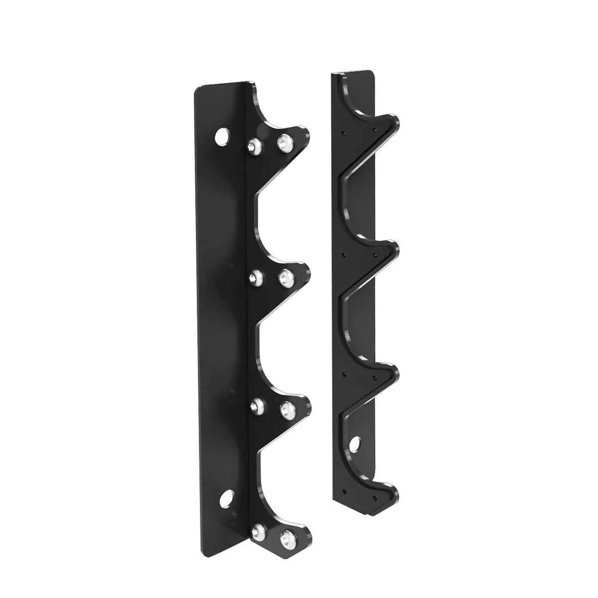 Gun Rack Storage| MRR Compatible, Pair