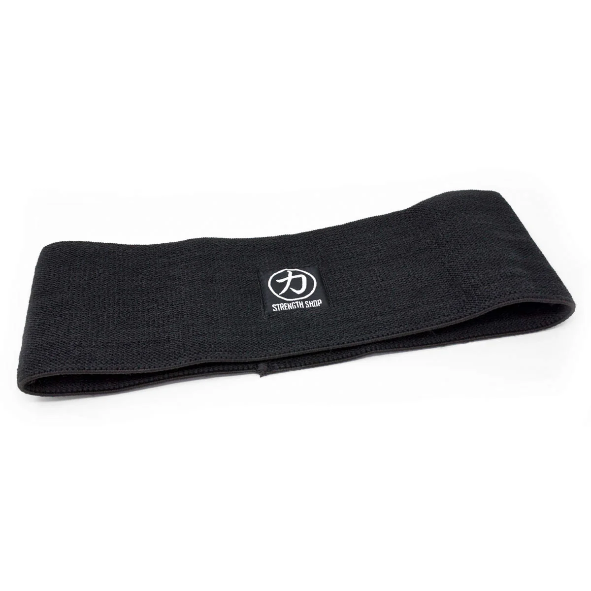 Heavy Duty Hip Band - 14 inch - Black - Image 2