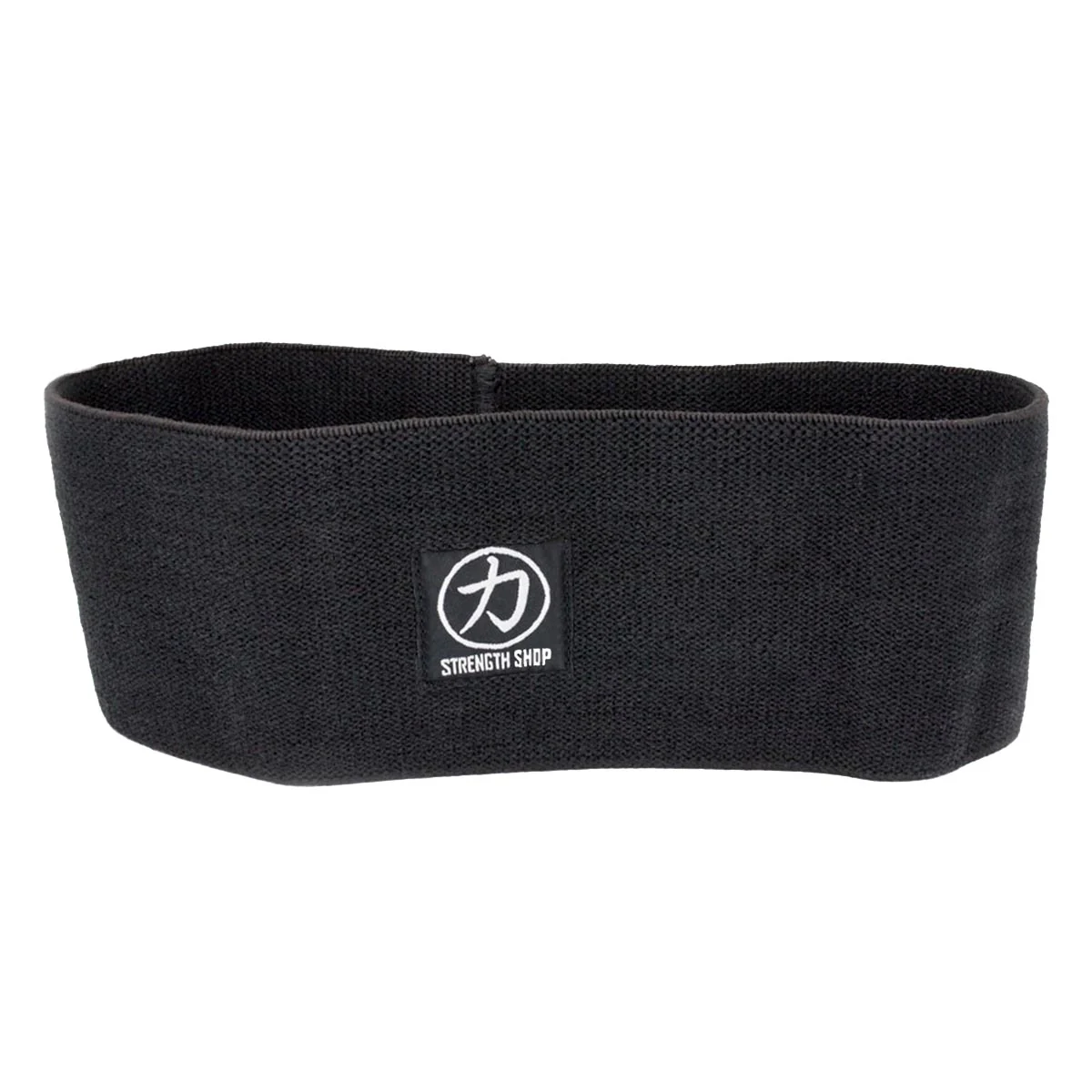 Heavy Duty Hip Band - 14 inch - Black - Image 3