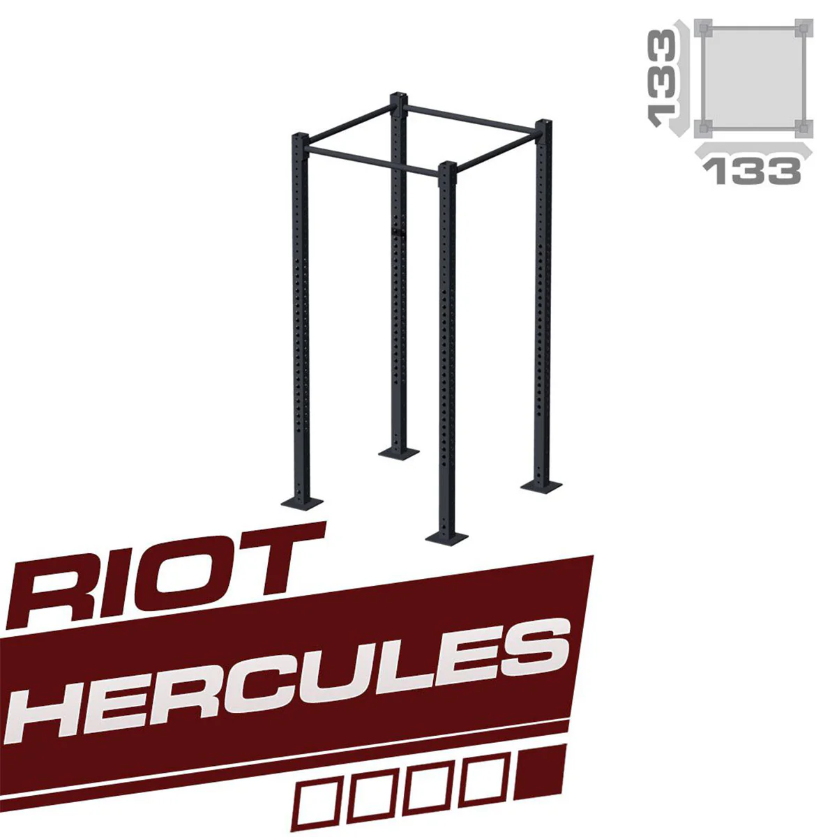 Hercules Riot Rig / Training Station - Image 8
