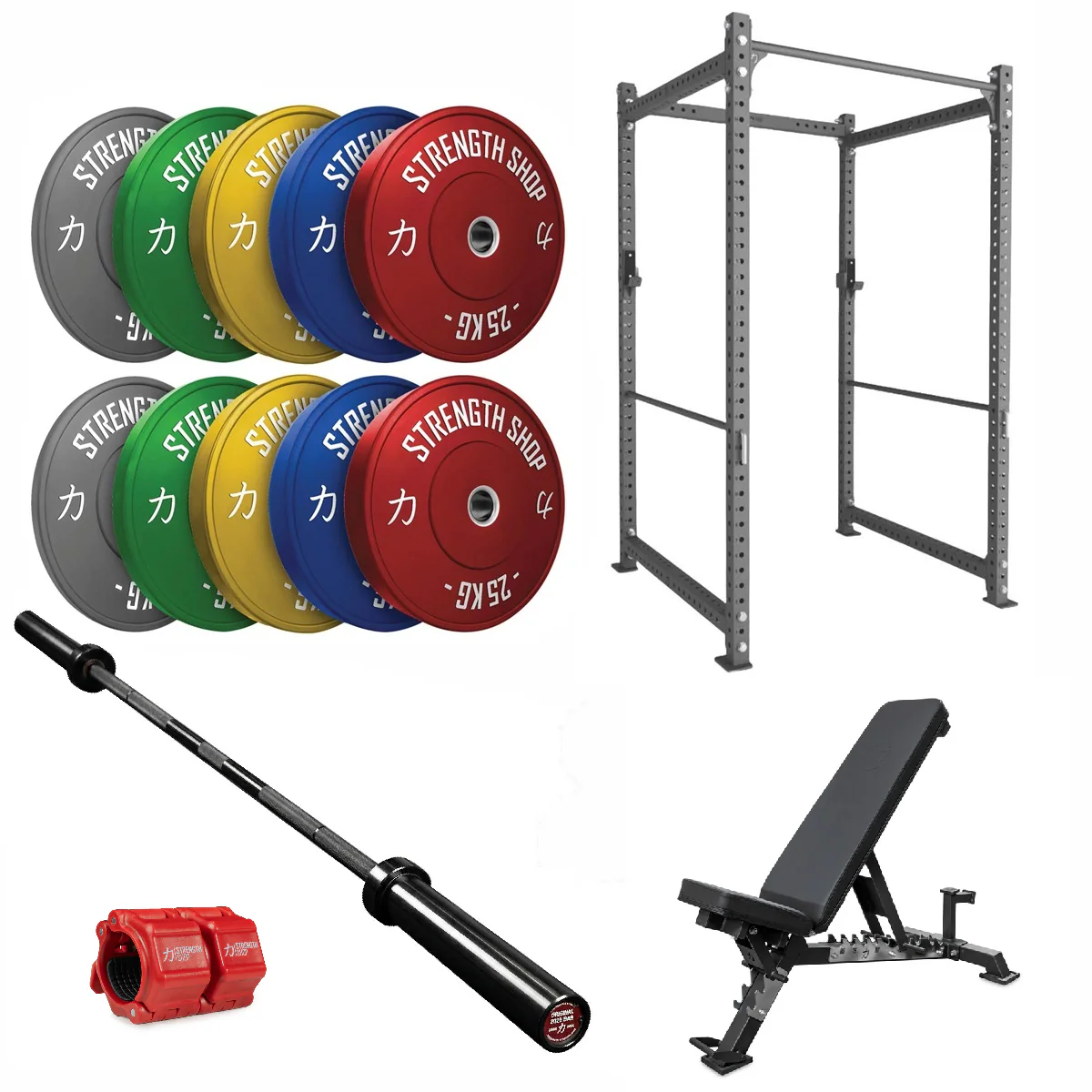 Home Gym Advanced Package - Image 10