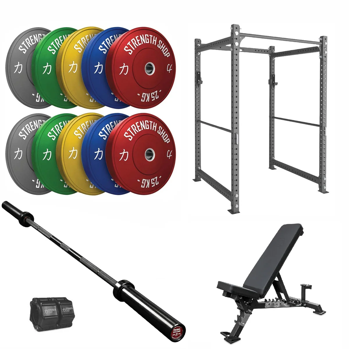 Home Gym Advanced Package - Image 11