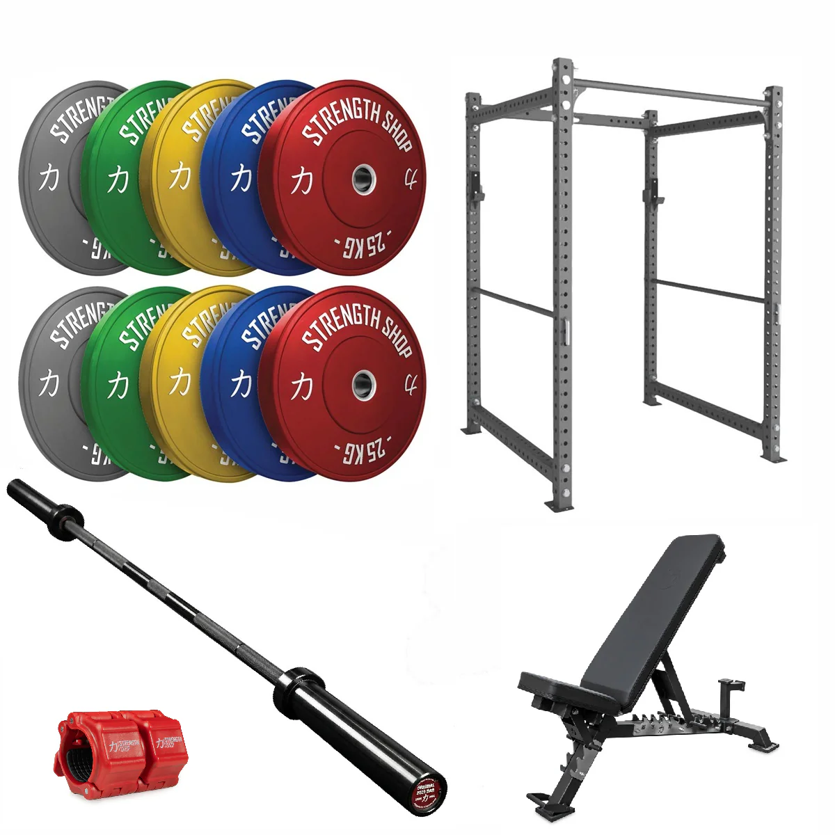 Home Gym Advanced Package - Image 12