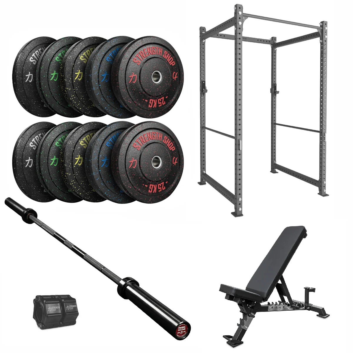 Home Gym Advanced Package - Image 13