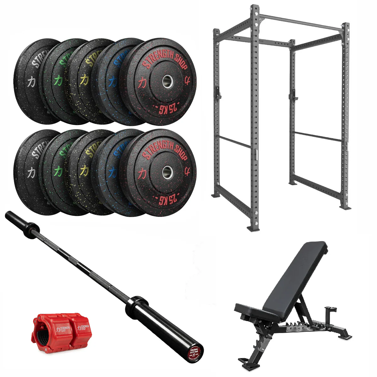 Home Gym Advanced Package - Image 14