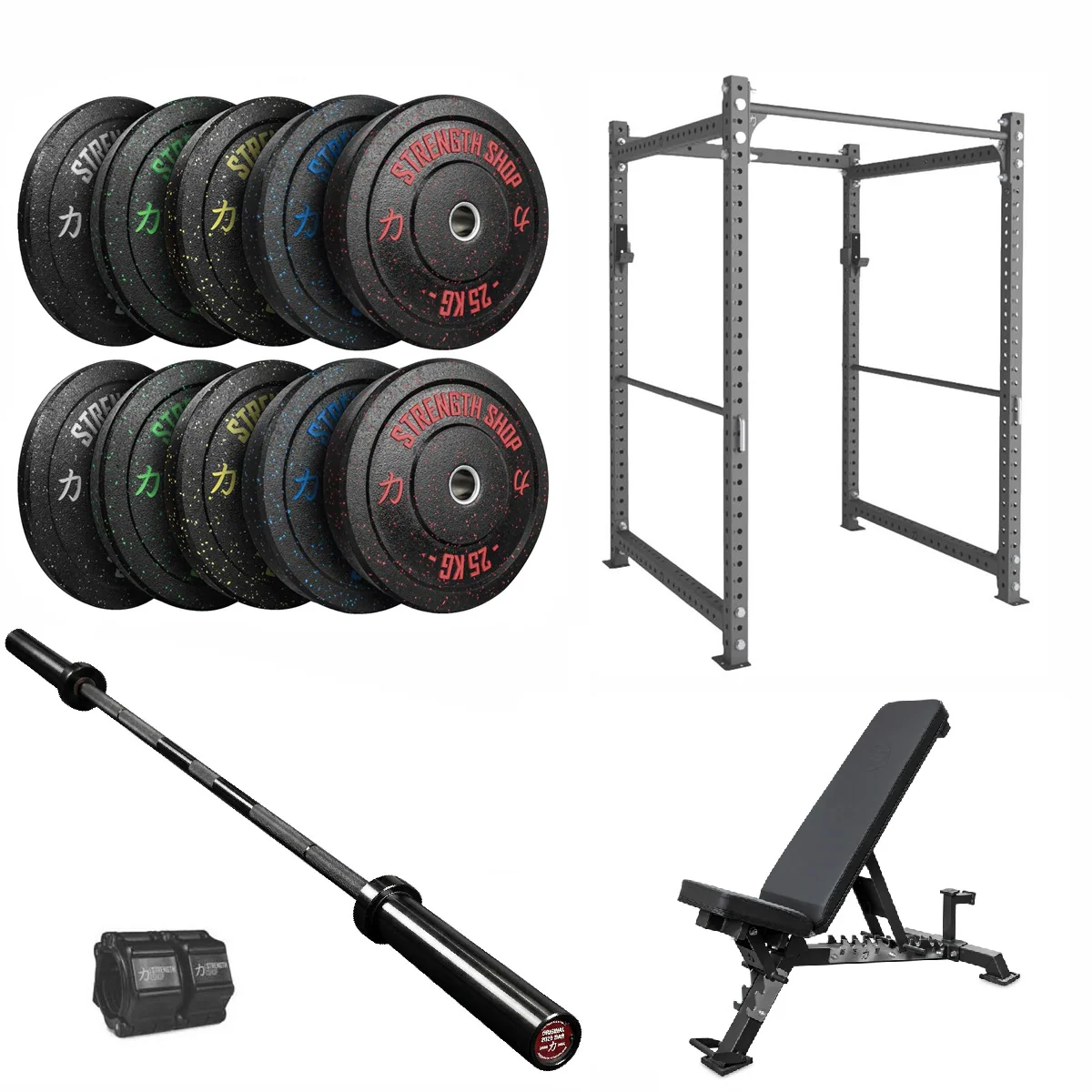 Home Gym Advanced Package - Image 15