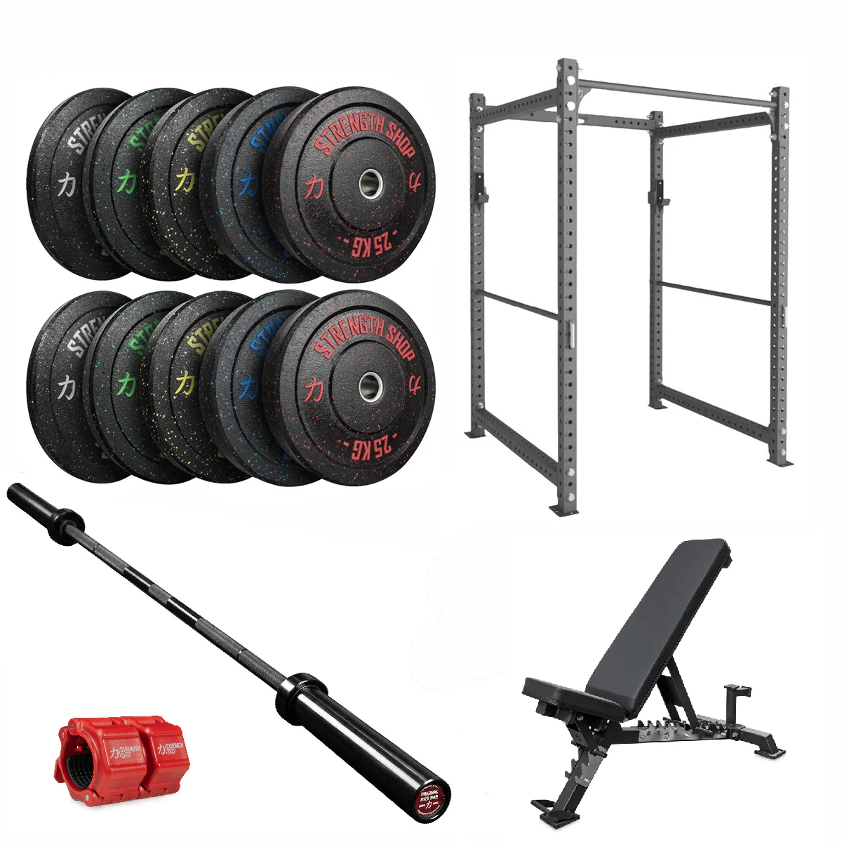 Home Gym Advanced Package - Image 16