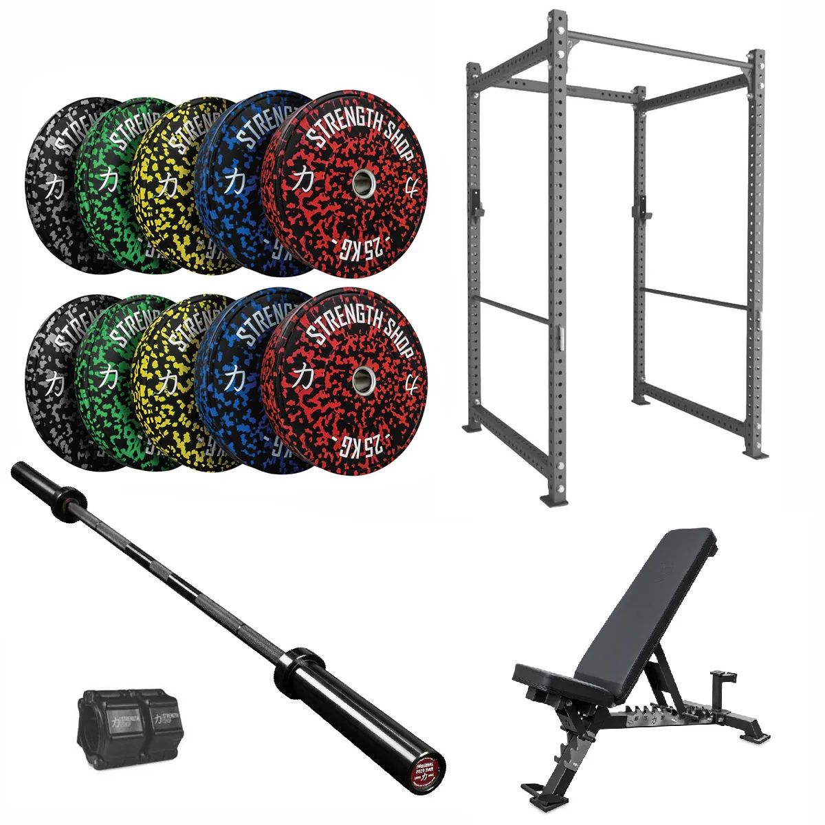 Home Gym Advanced Package - Image 17