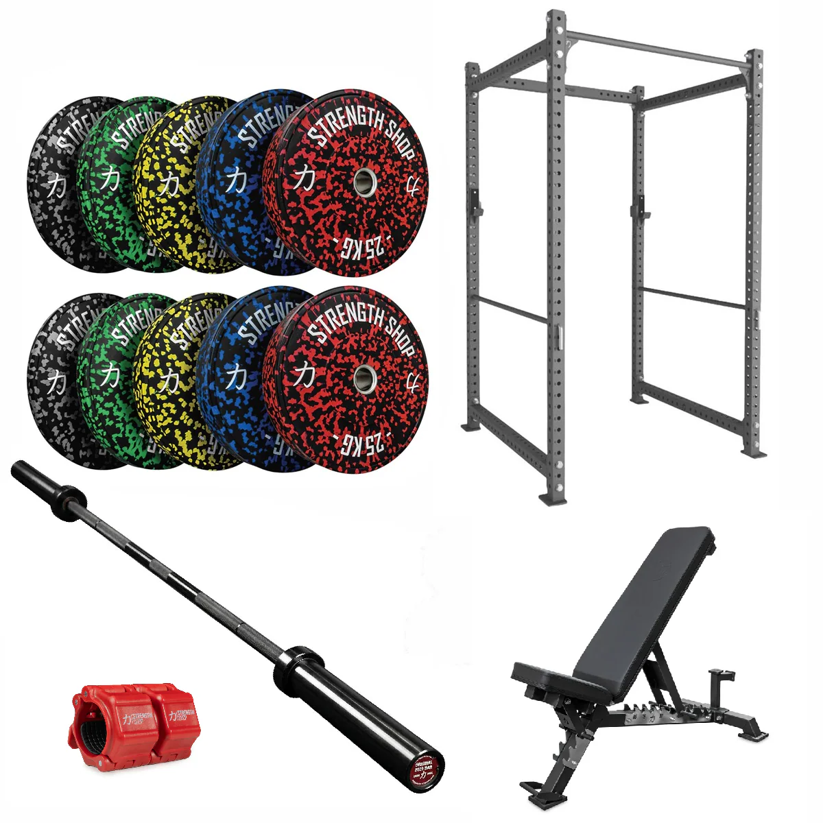 Home Gym Advanced Package - Image 18