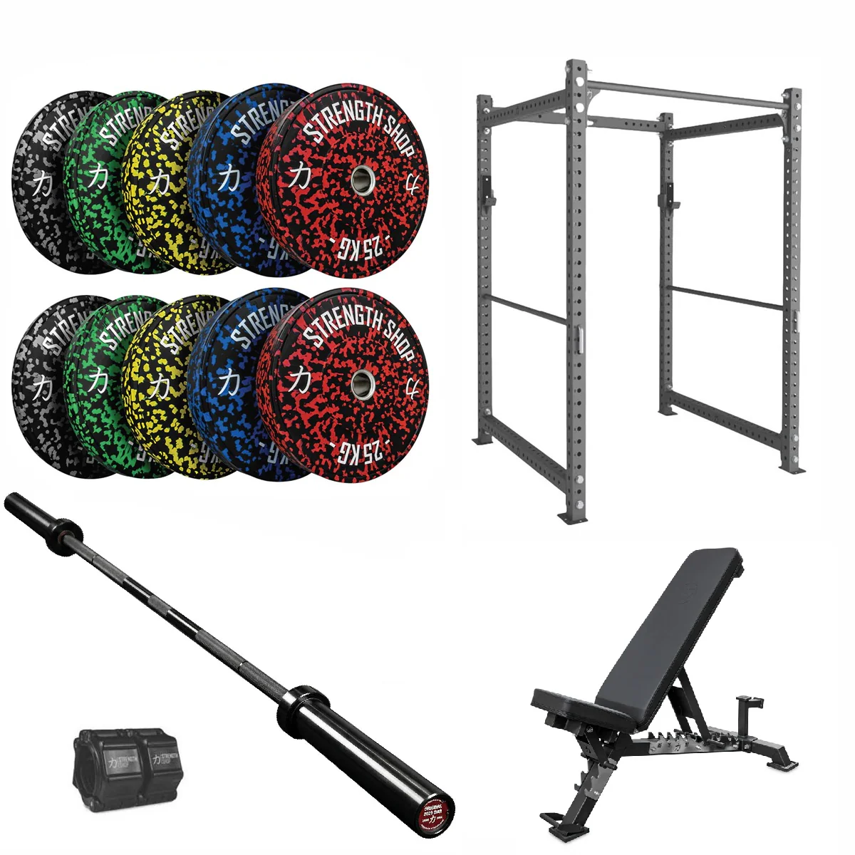 Home Gym Advanced Package - Image 19