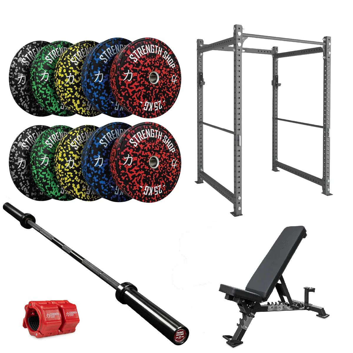 Home Gym Advanced Package - Image 20