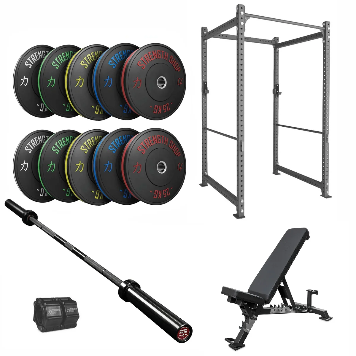 Home Gym Advanced Package - Image 21