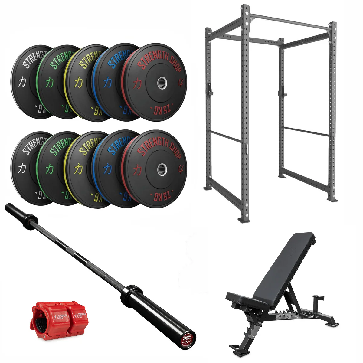 Home Gym Advanced Package - Image 22
