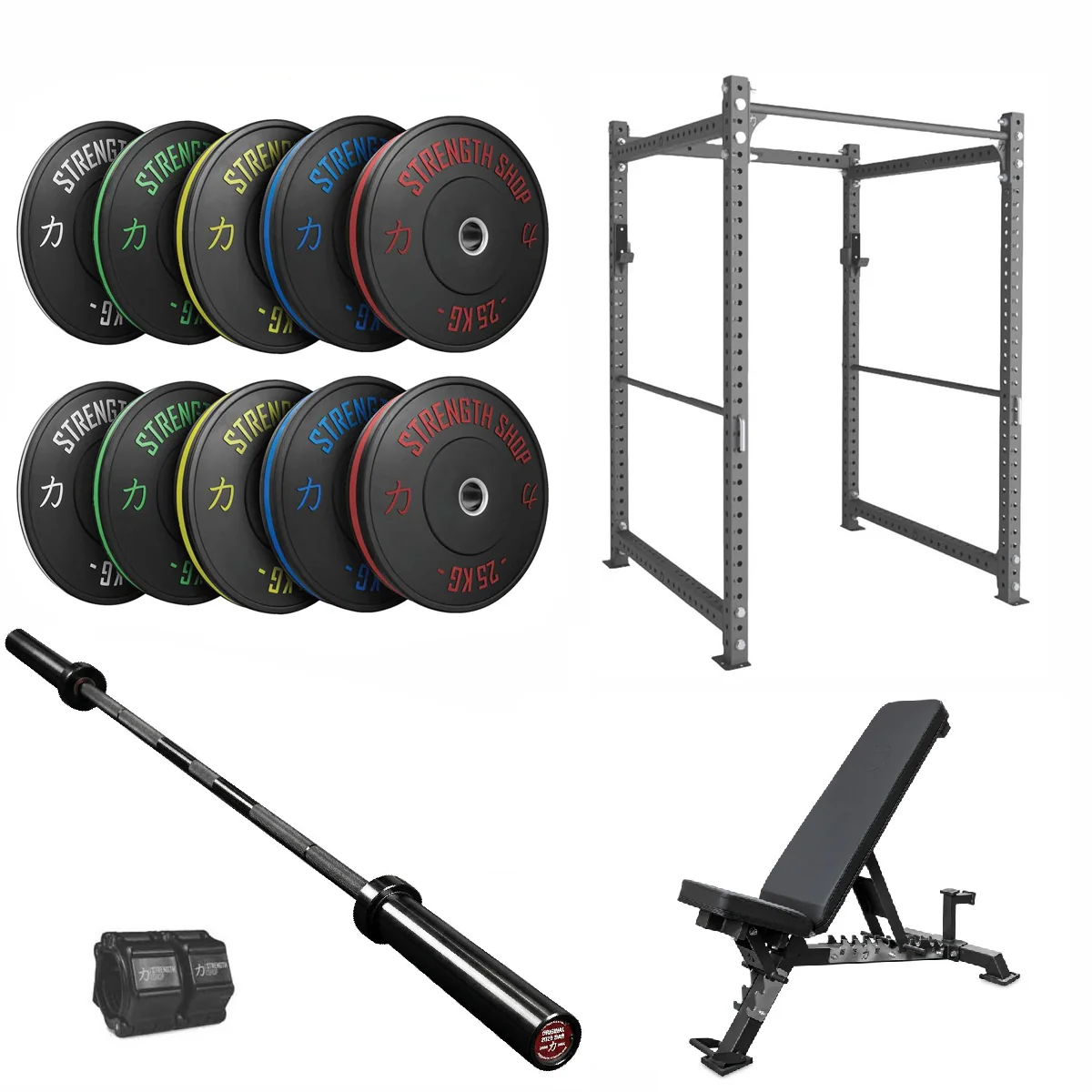 Home Gym Advanced Package - Image 23