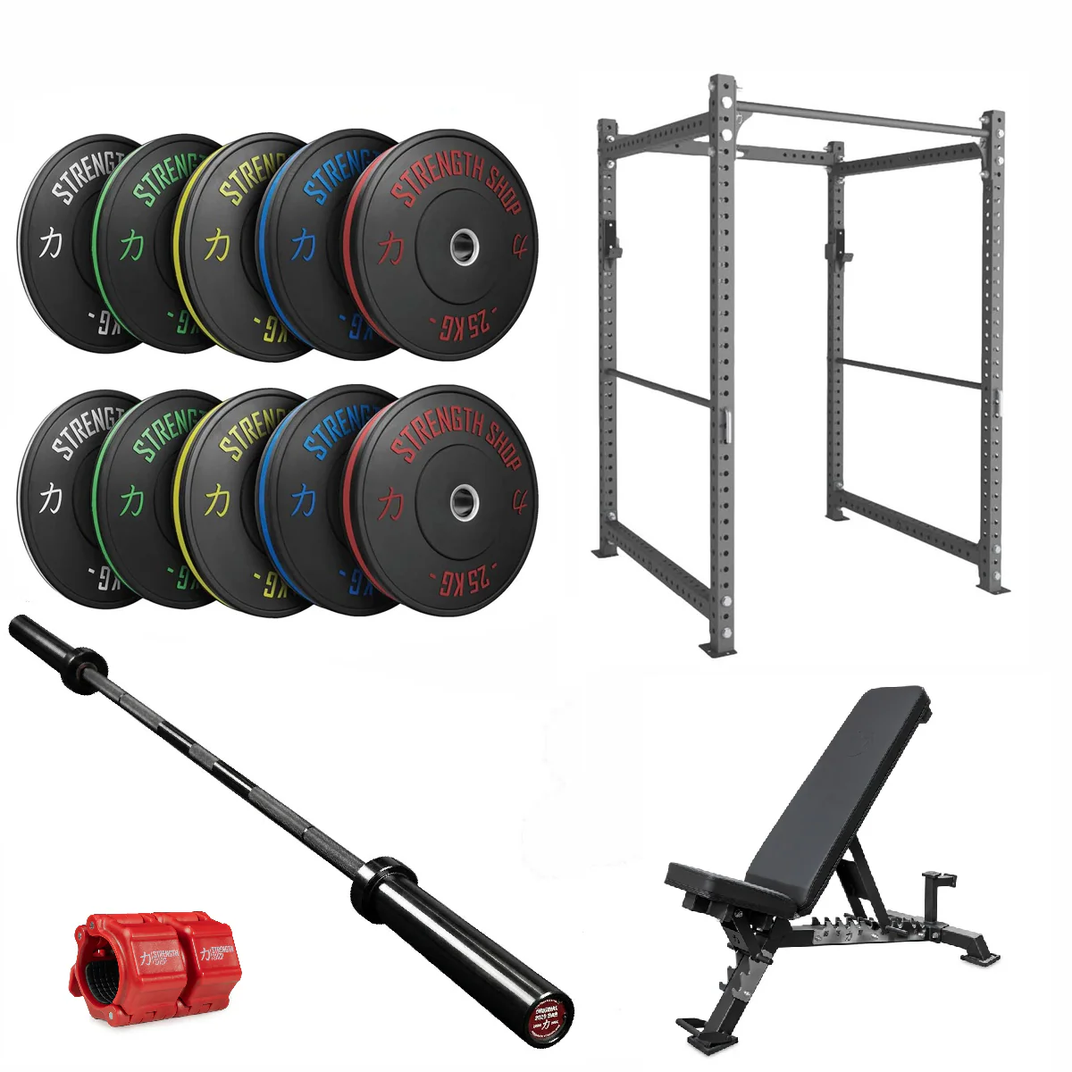 Home Gym Advanced Package - Image 24