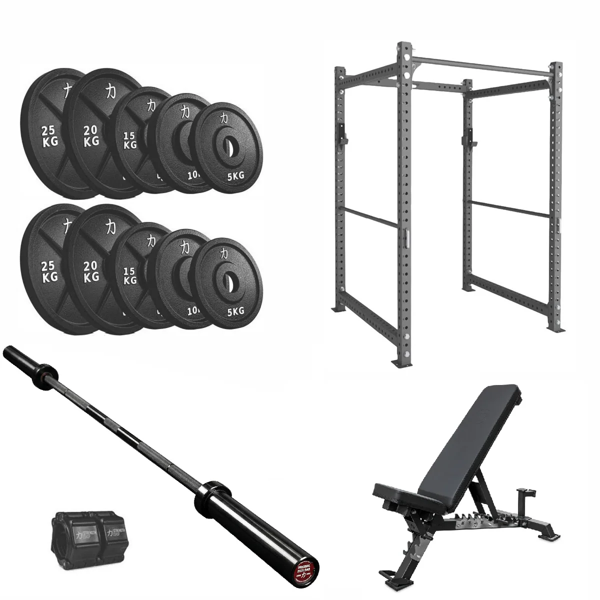 Home Gym Advanced Package - Image 3