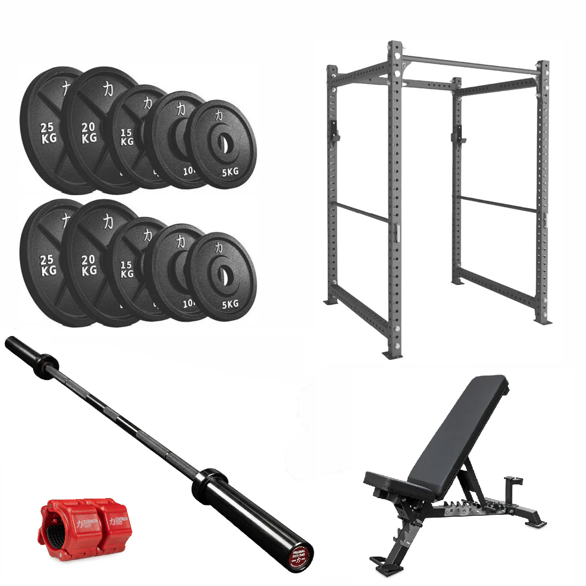 Home Gym Advanced Package - Image 4