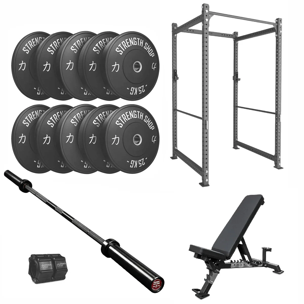 Home Gym Advanced Package - Image 5
