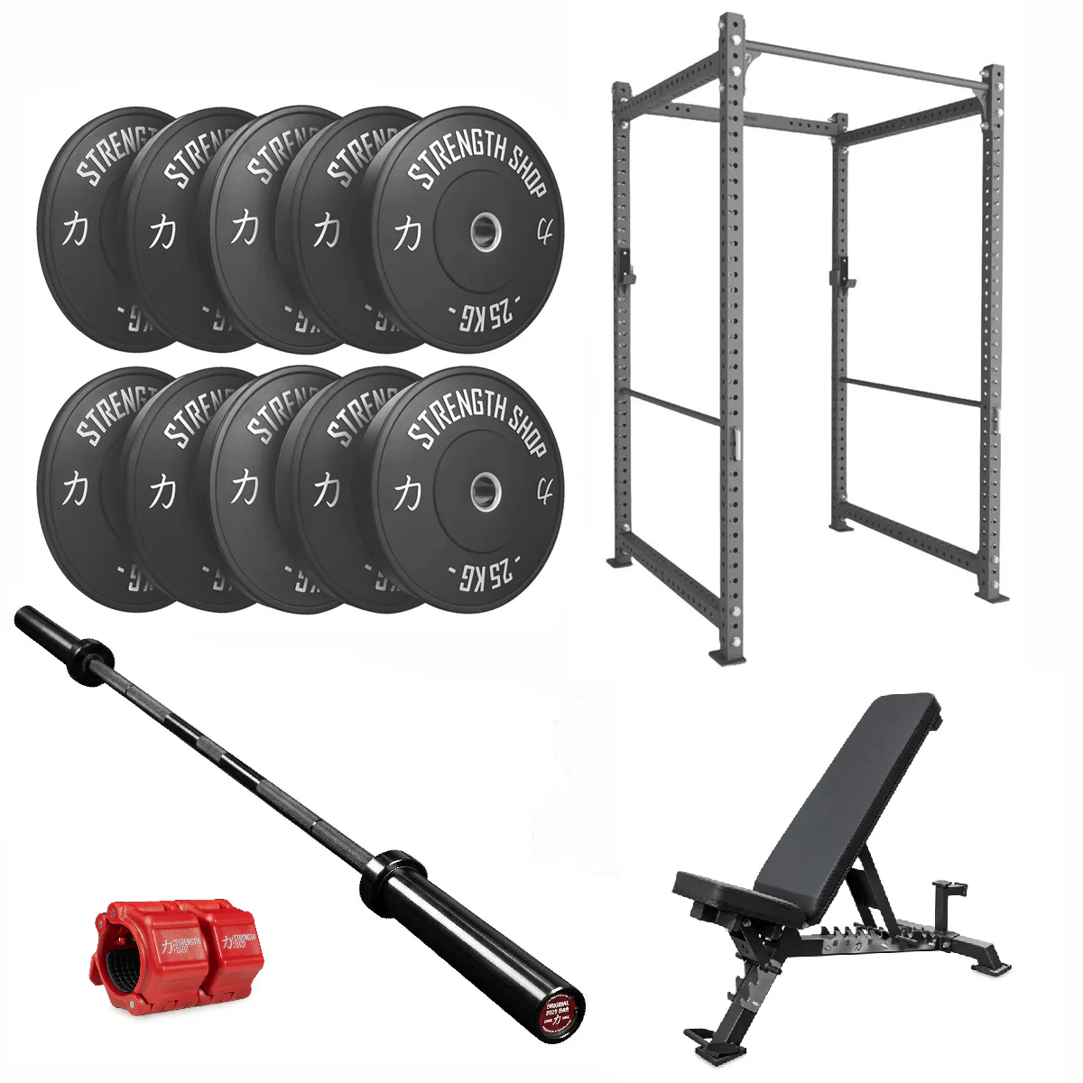 Home Gym Advanced Package - Image 6