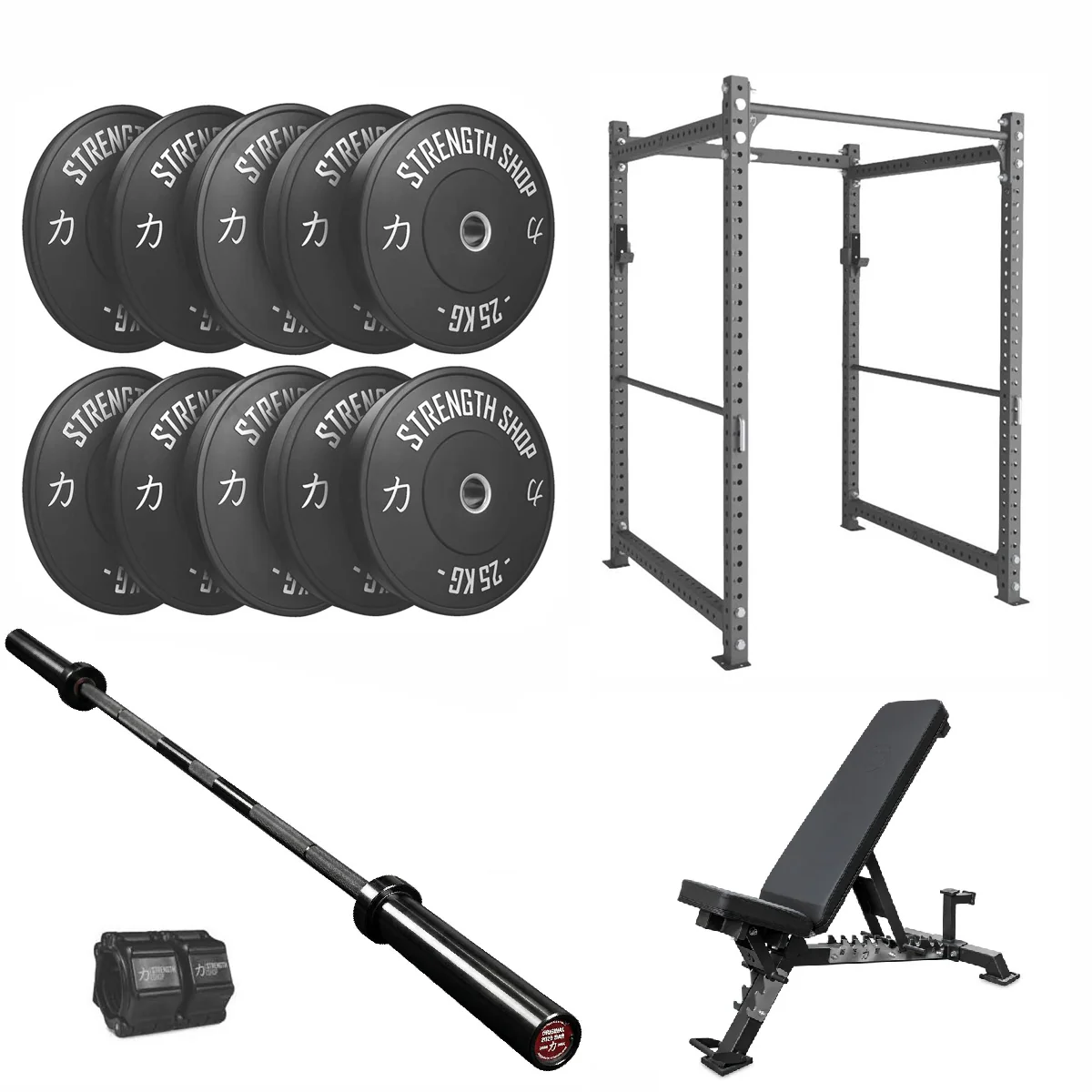Home Gym Advanced Package - Image 7