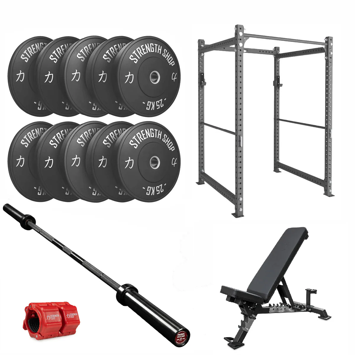 Home Gym Advanced Package - Image 8