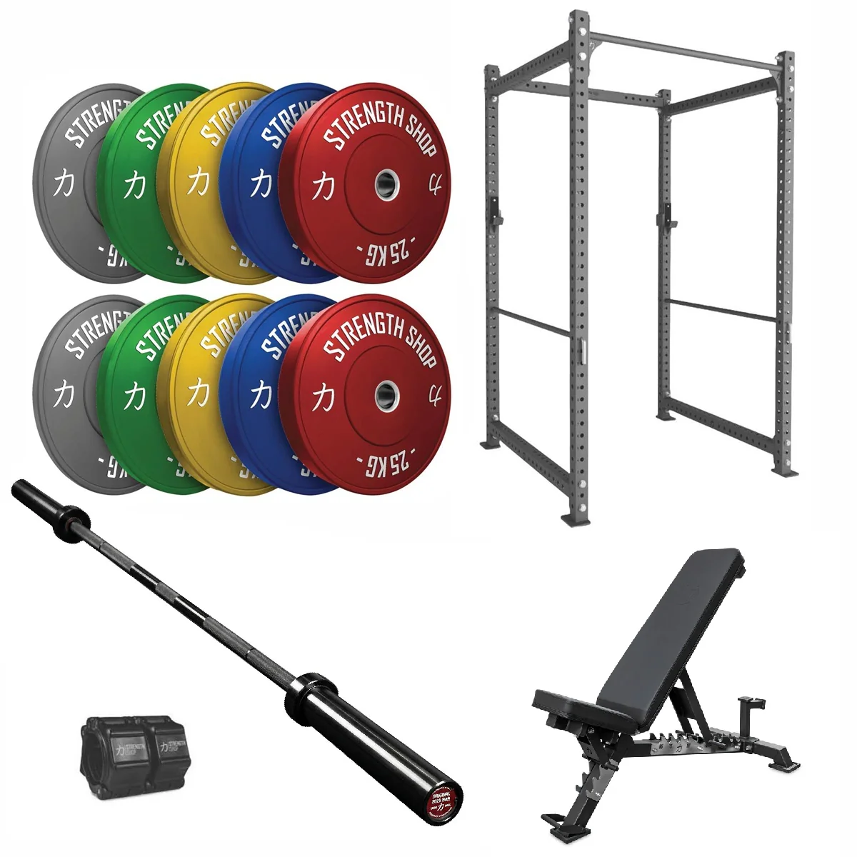 Home Gym Advanced Package - Image 9