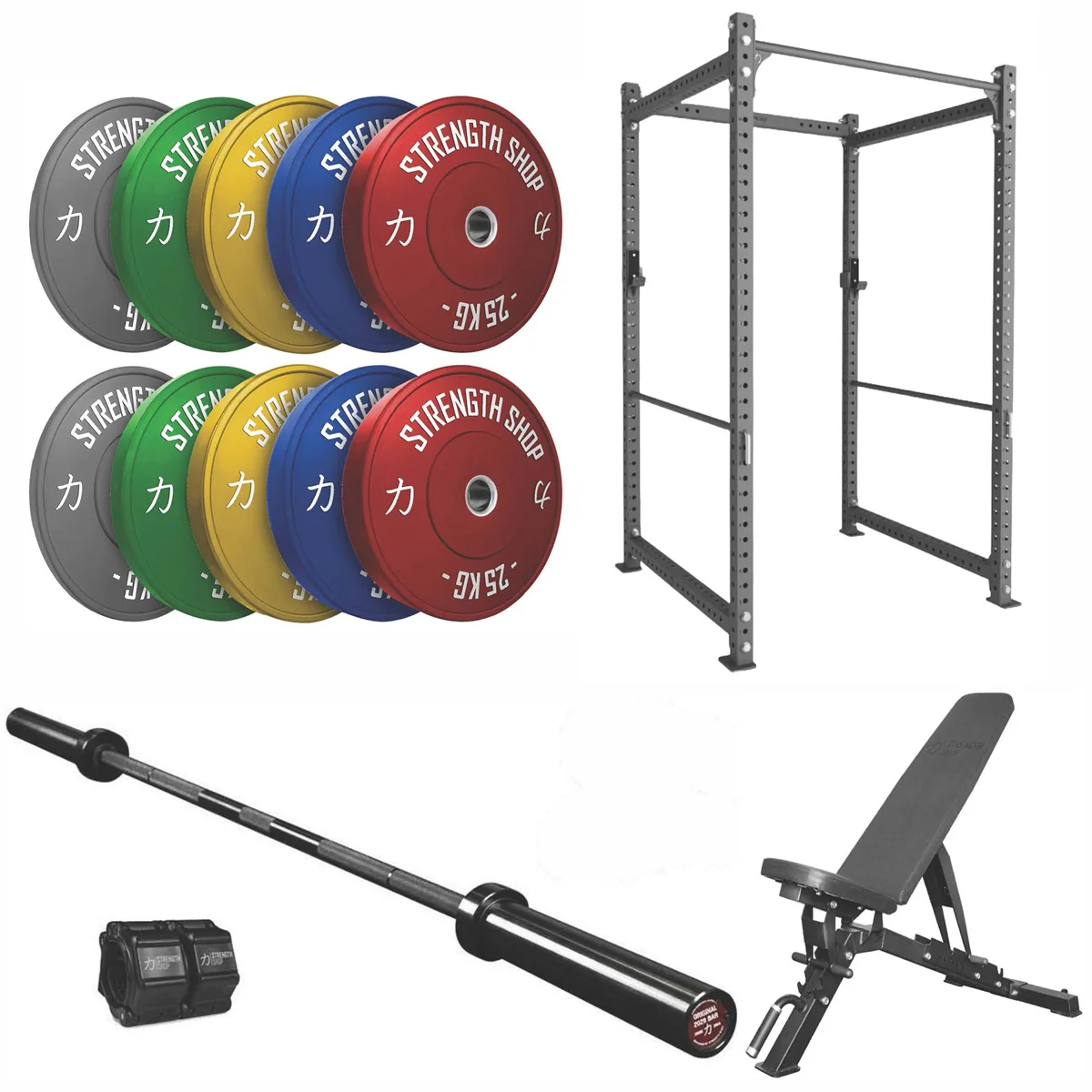 Home Gym Intermediate Package - Image 11