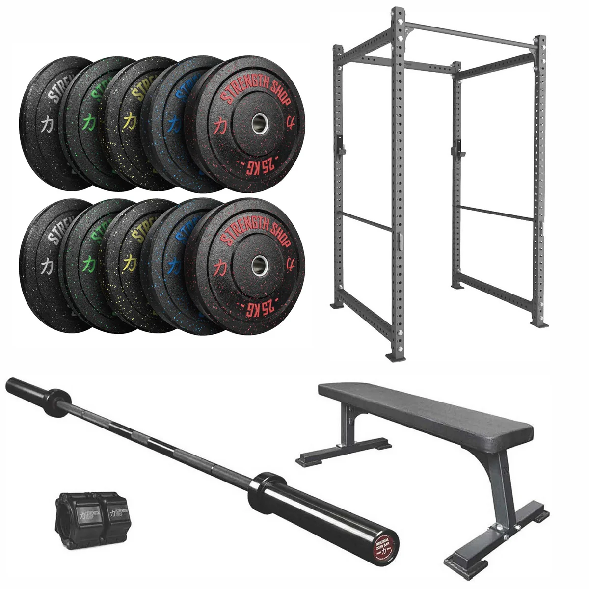 Home Gym Intermediate Package - Image 13