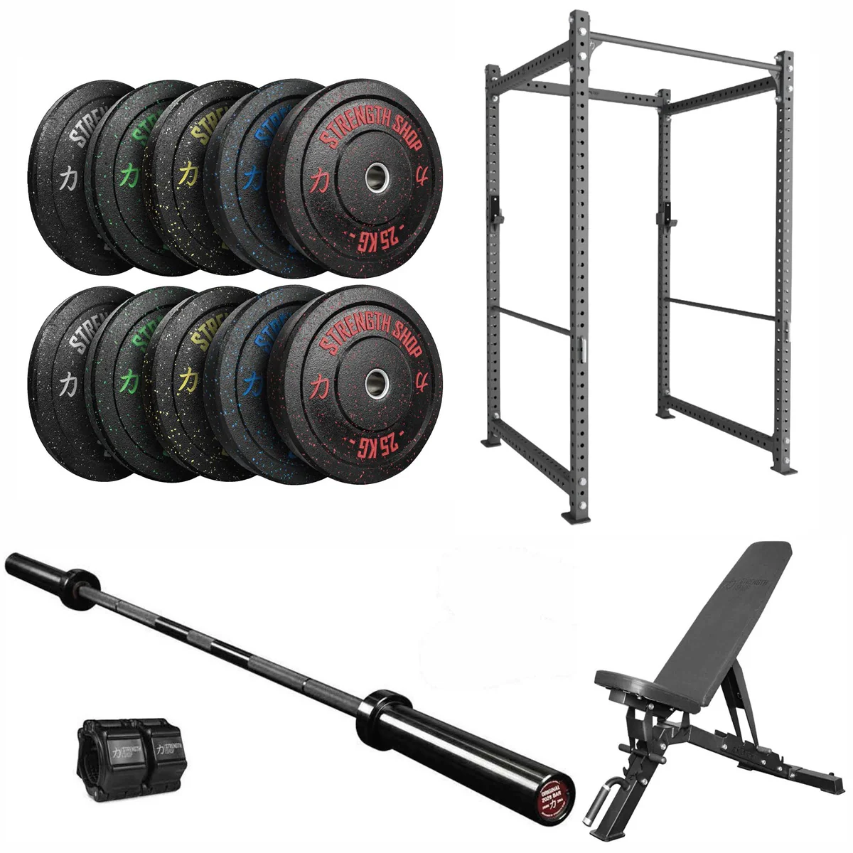 Home Gym Intermediate Package - Image 15