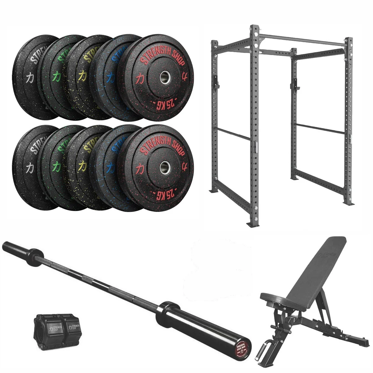 Home Gym Intermediate Package - Image 16
