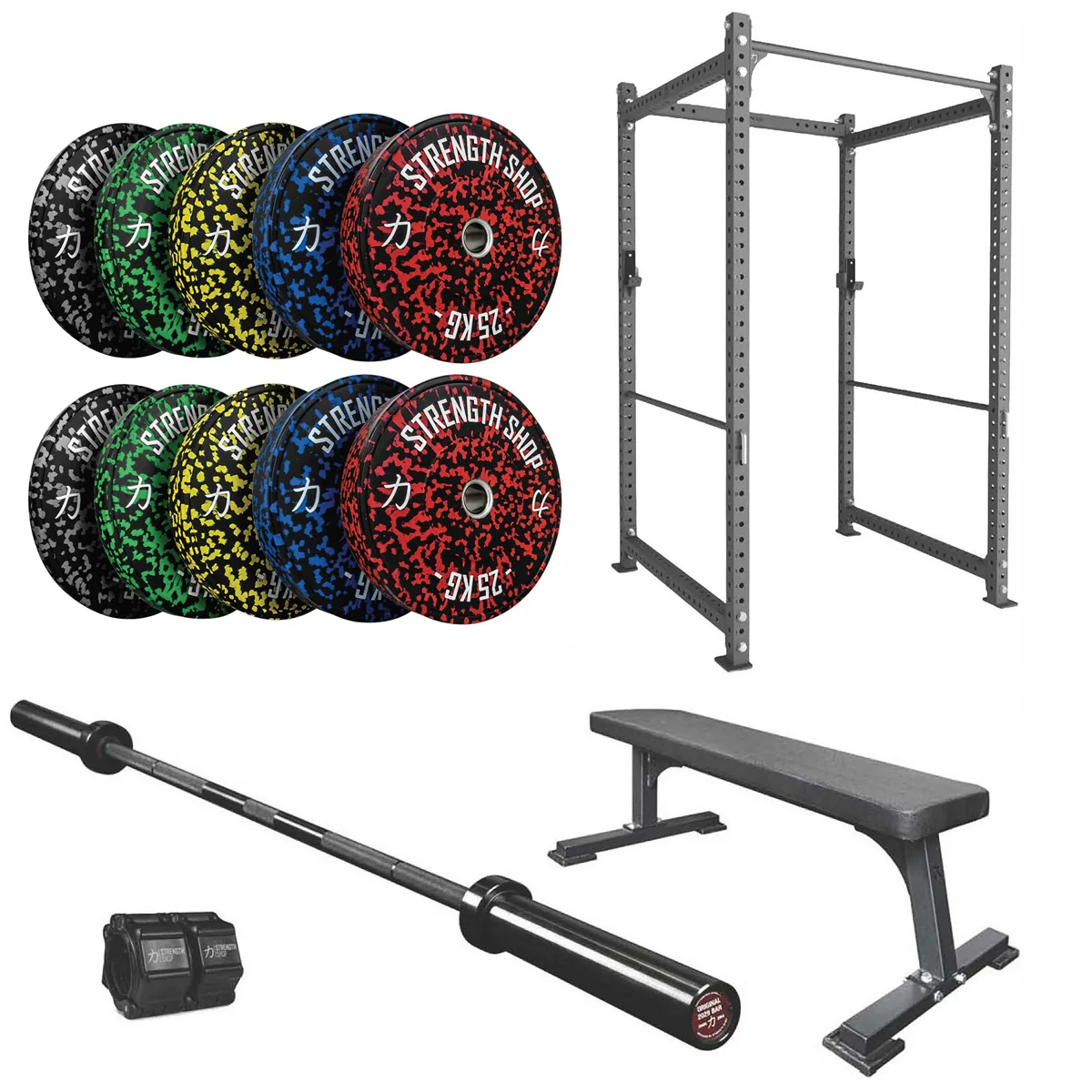 Home Gym Intermediate Package - Image 17