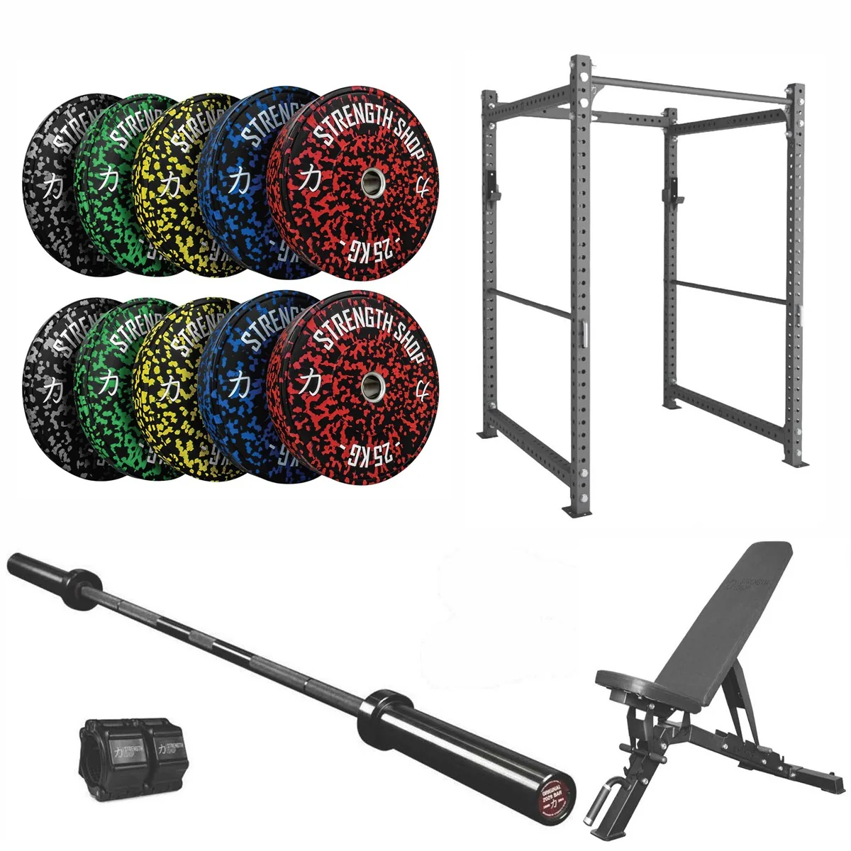 Home Gym Intermediate Package - Image 20