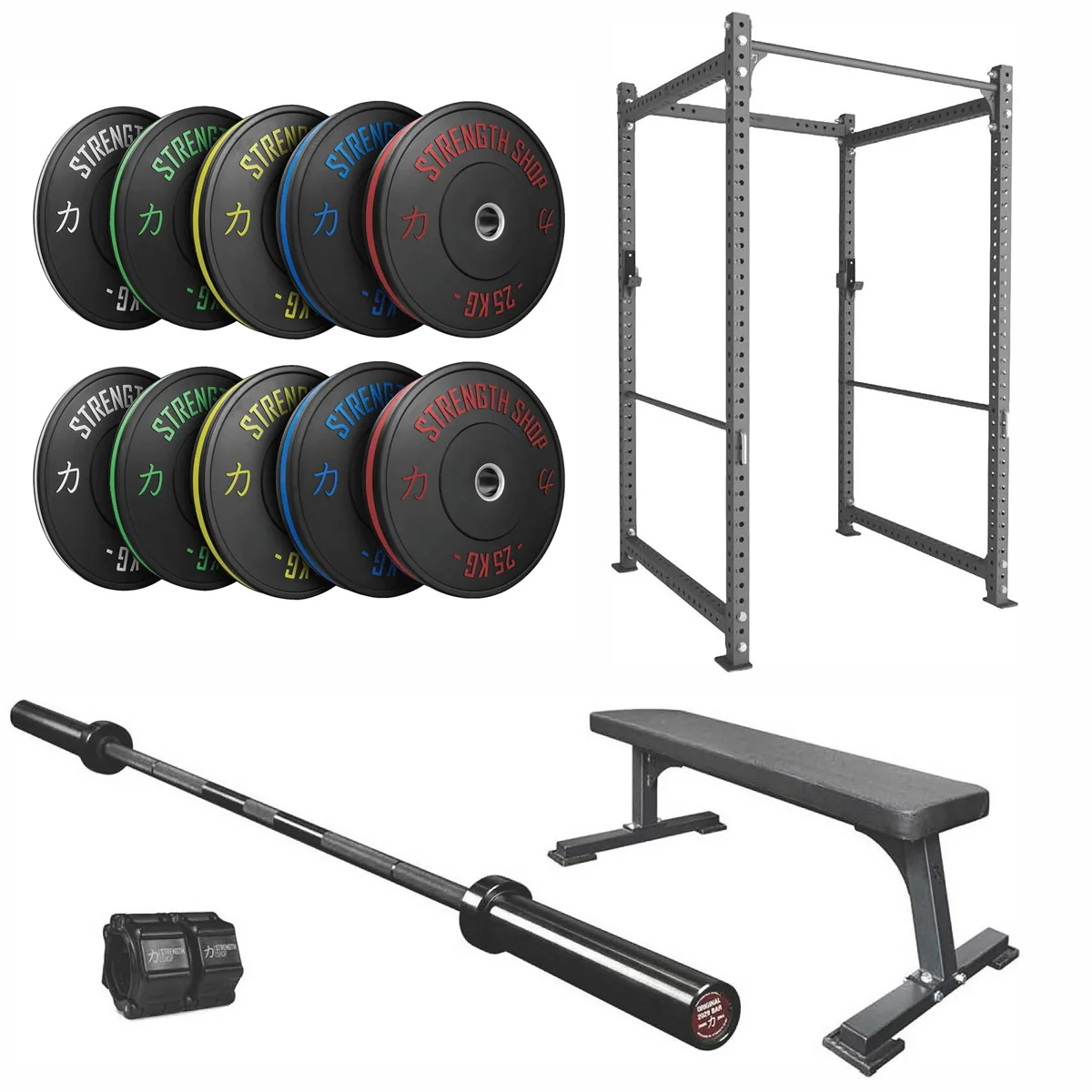 Home Gym Intermediate Package - Image 21