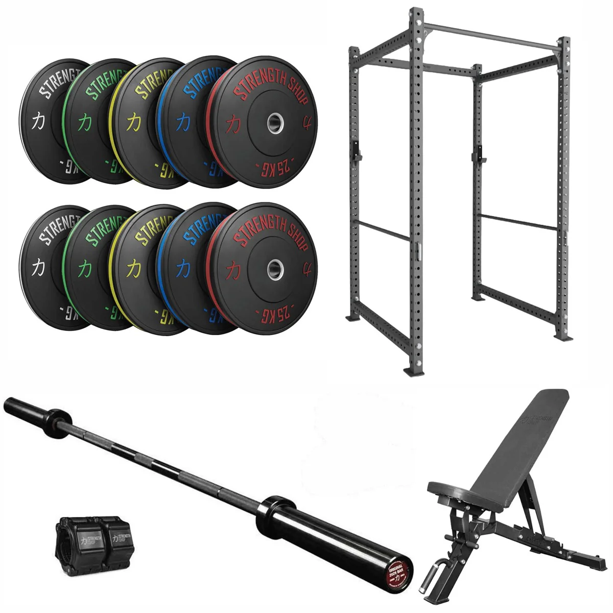 Home Gym Intermediate Package - Image 23