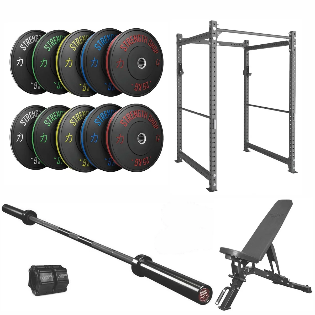 Home Gym Intermediate Package - Image 24