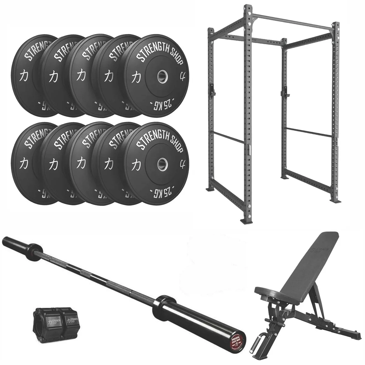 Home Gym Intermediate Package - Image 7