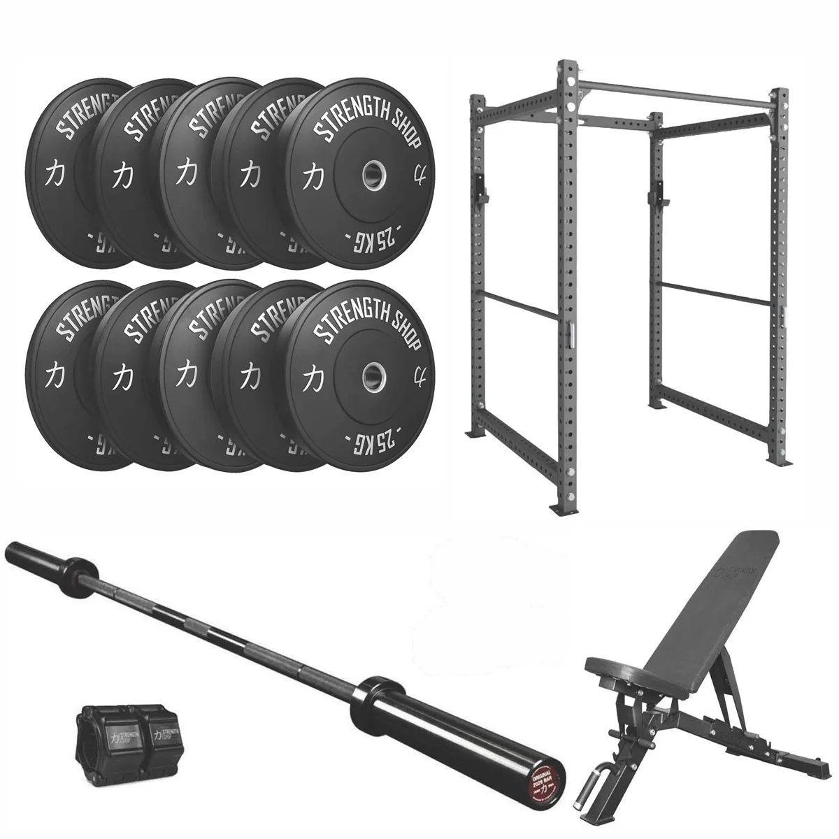 Home Gym Intermediate Package - Image 8