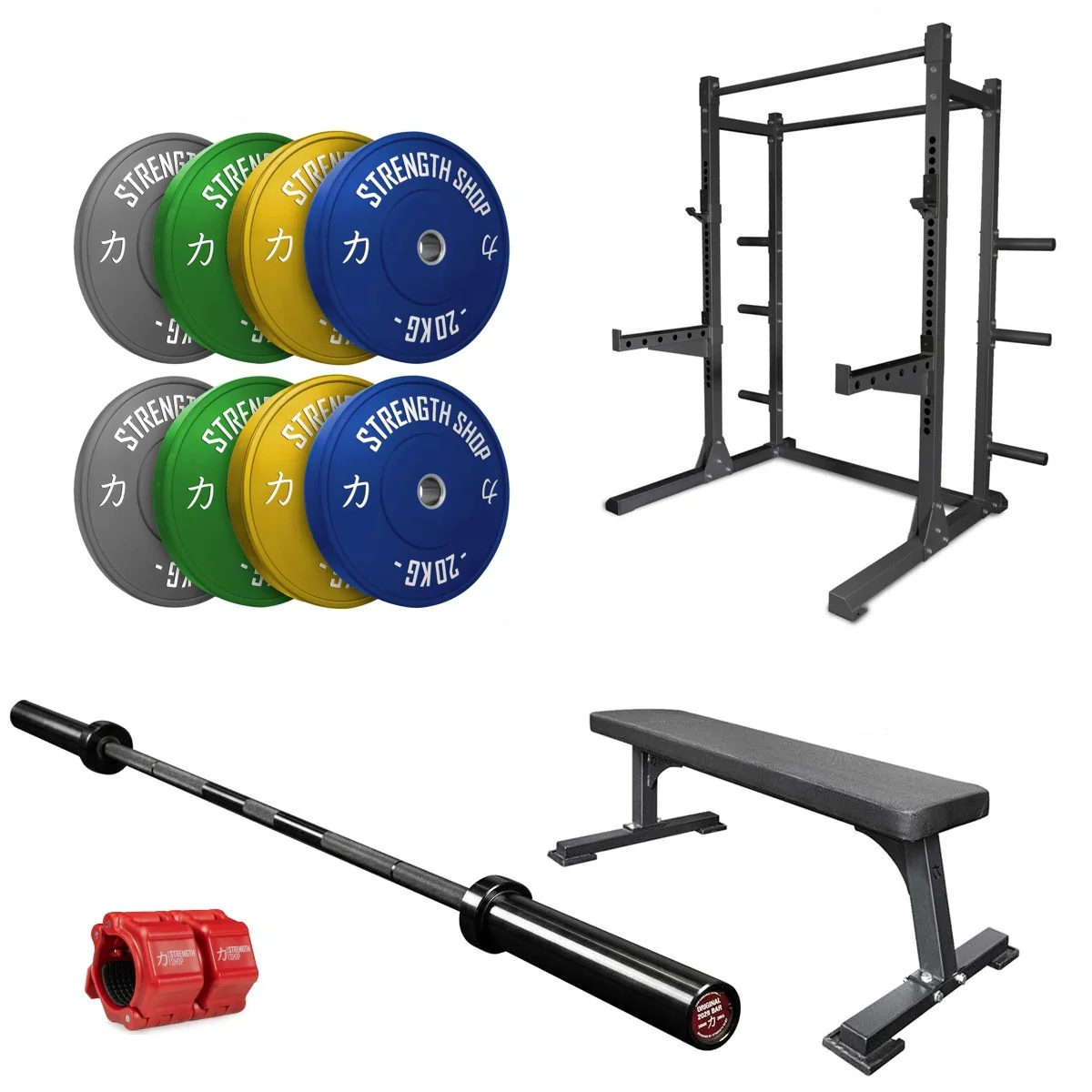 Home Gym Starter Package - Image 10
