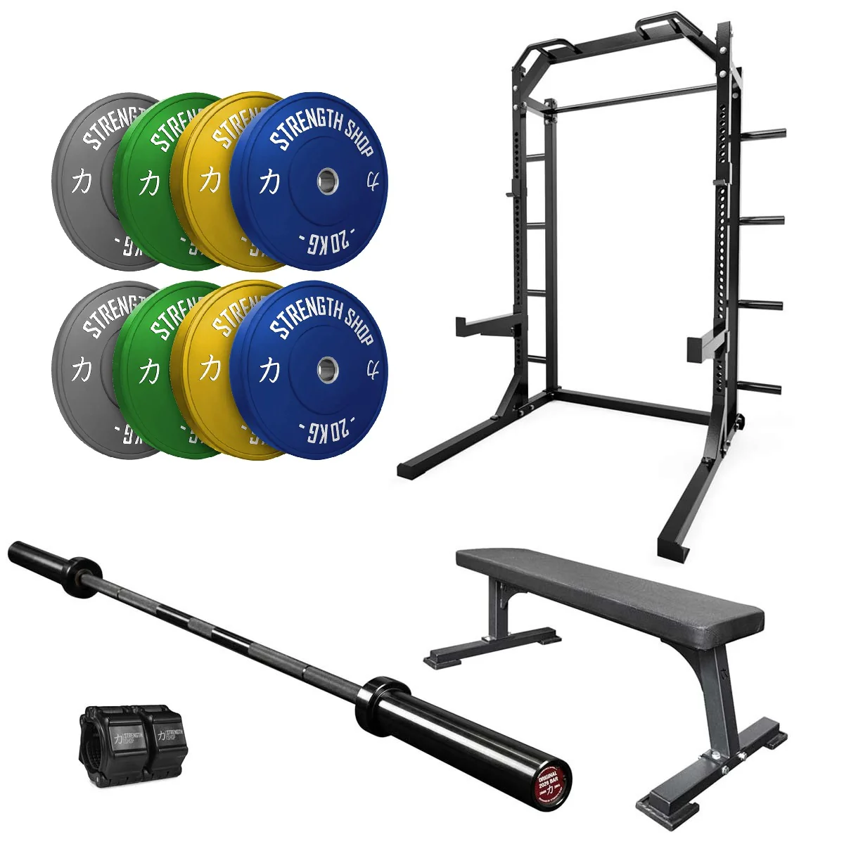 Home Gym Starter Package - Image 11