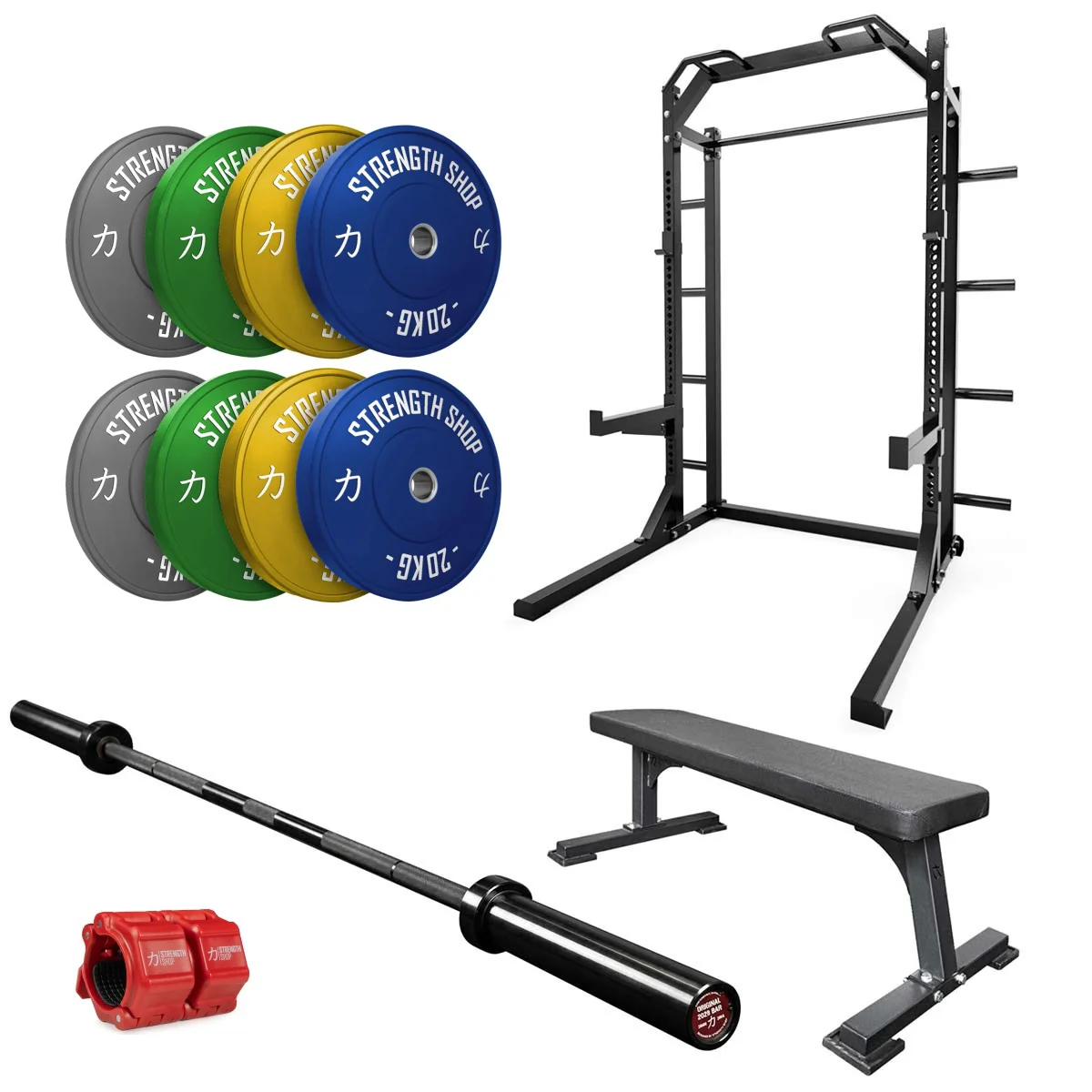 Home Gym Starter Package - Image 12