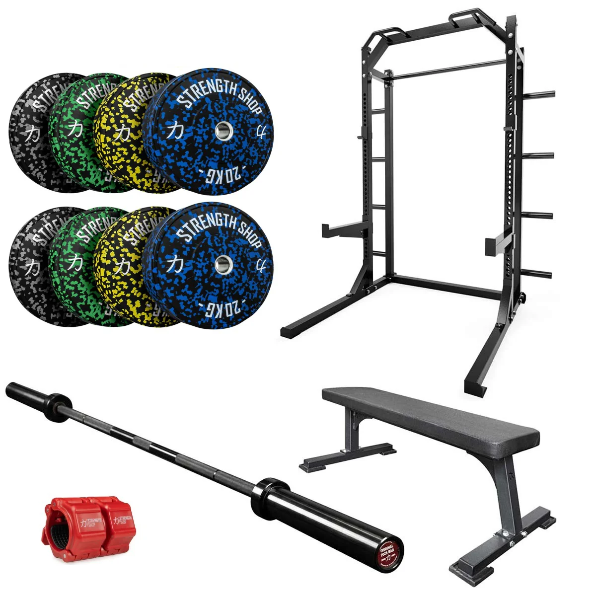 Home Gym Starter Package - Image 14