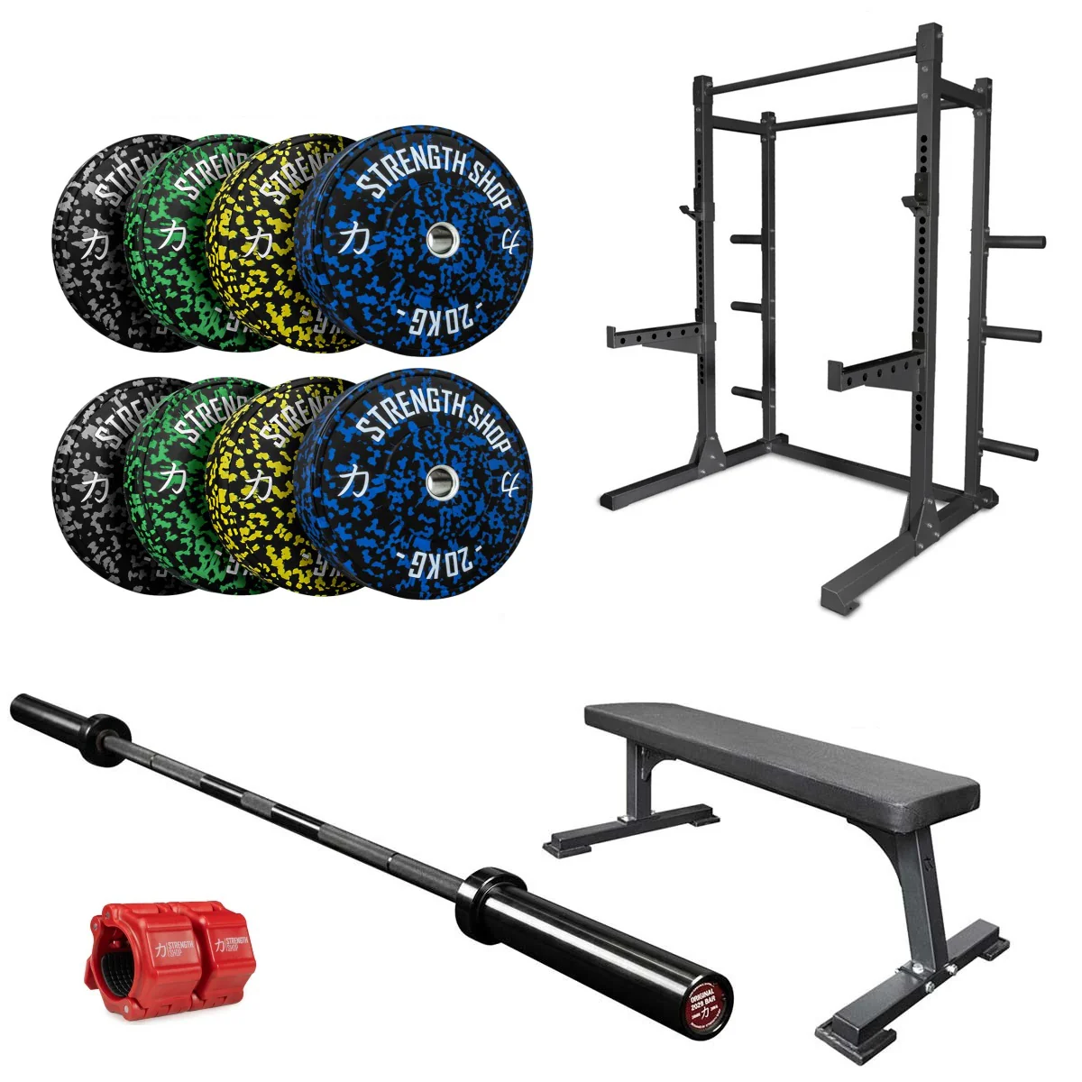 Home Gym Starter Package - Image 16