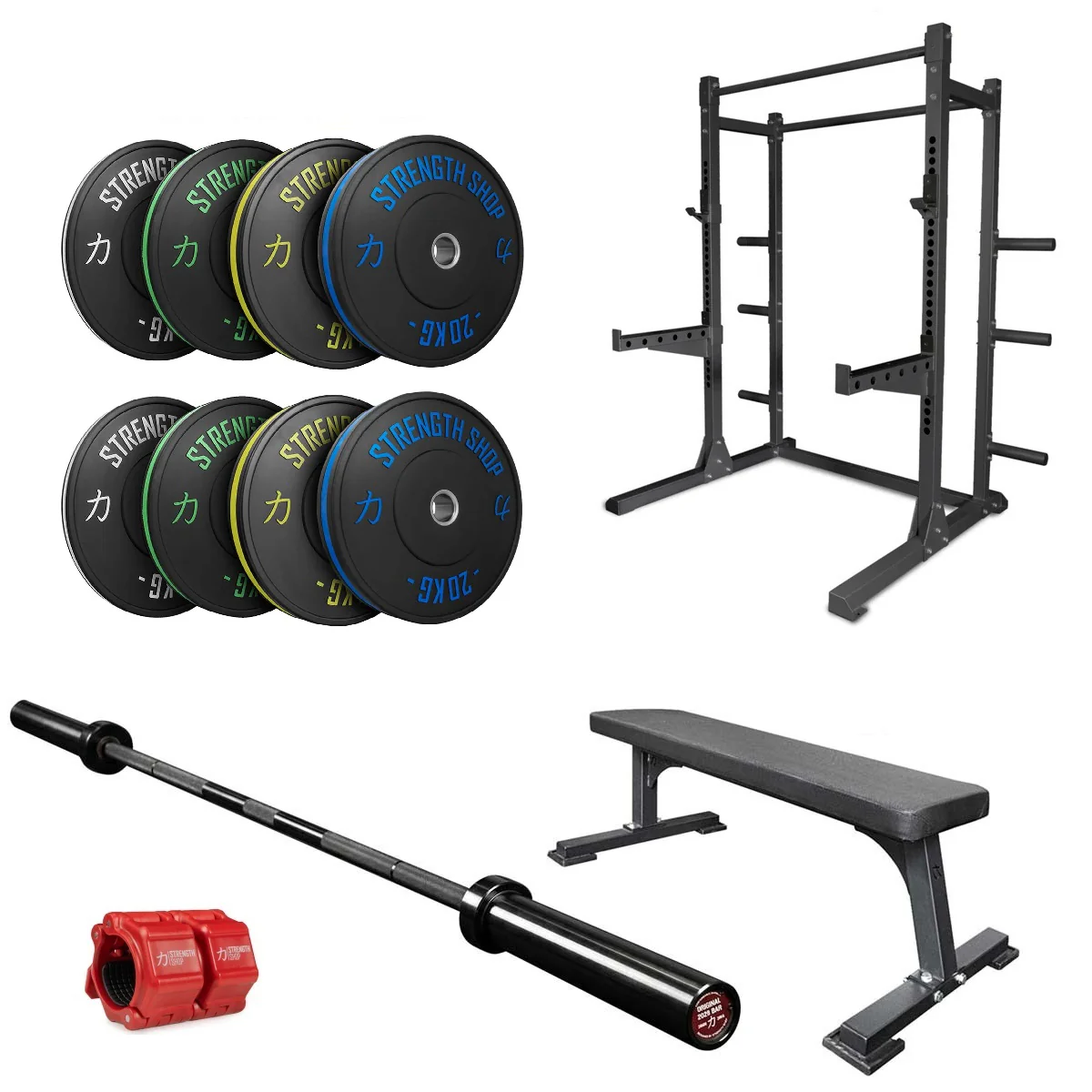 Home Gym Starter Package - Image 18