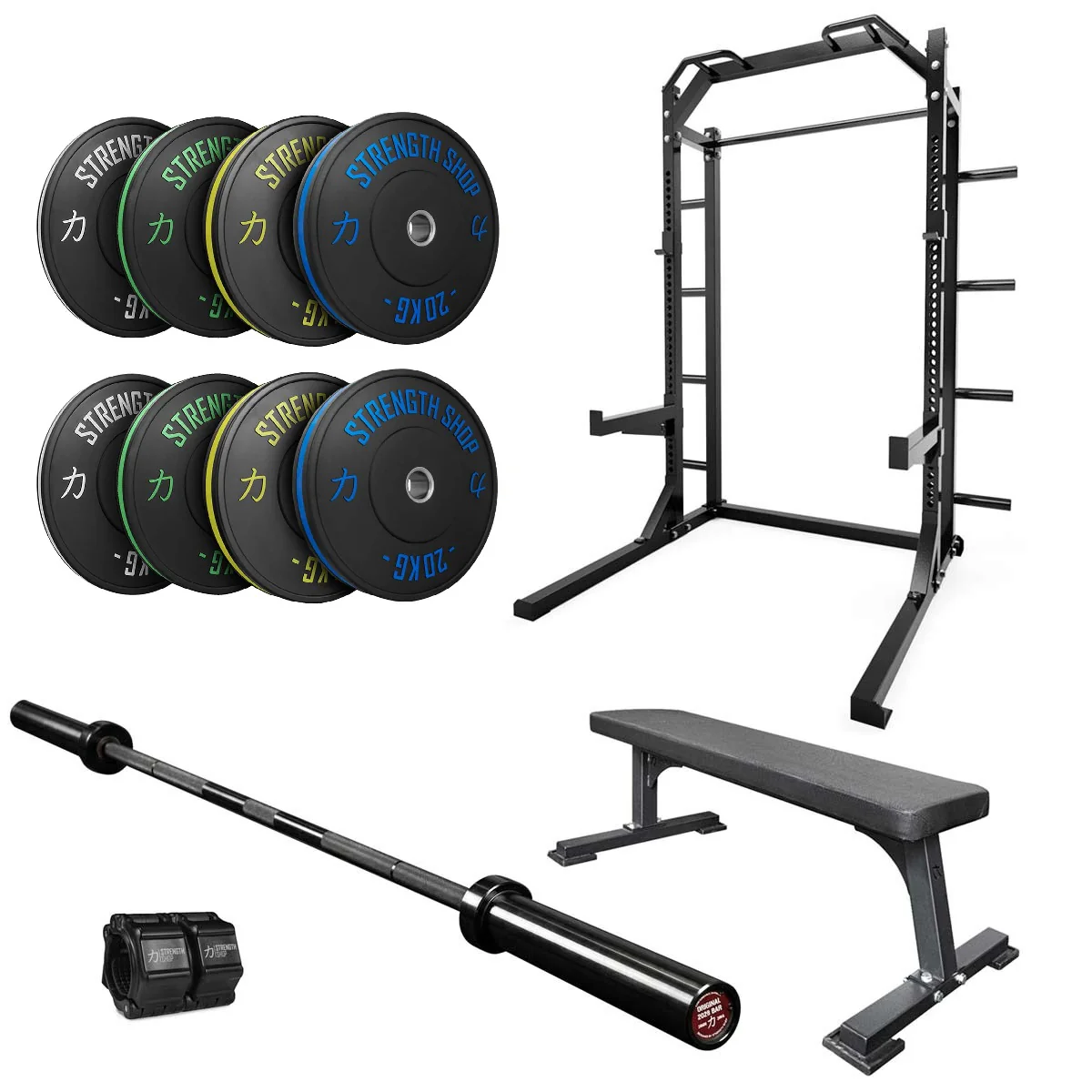 Home Gym Starter Package - Image 19