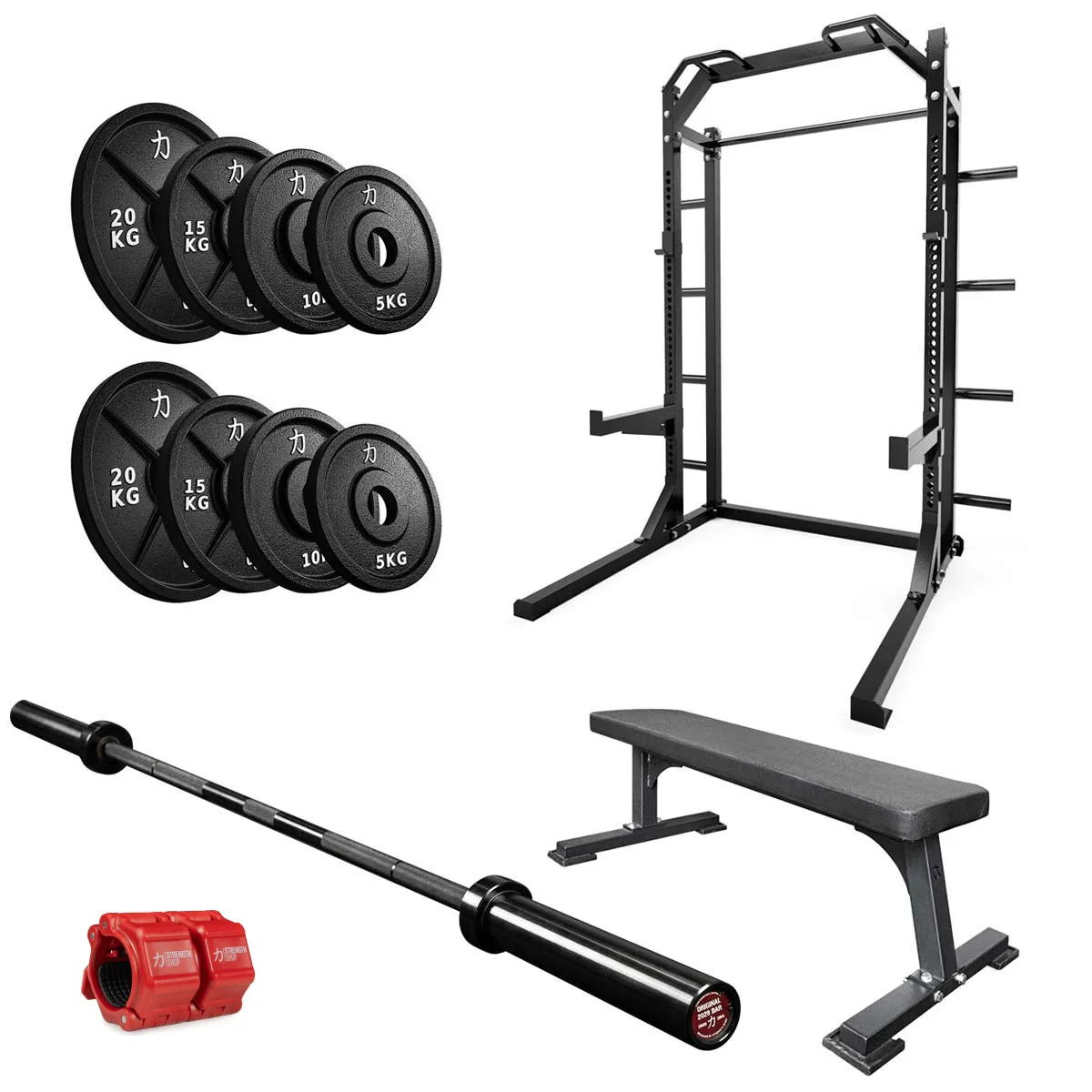 Home Gym Starter Package - Image 2