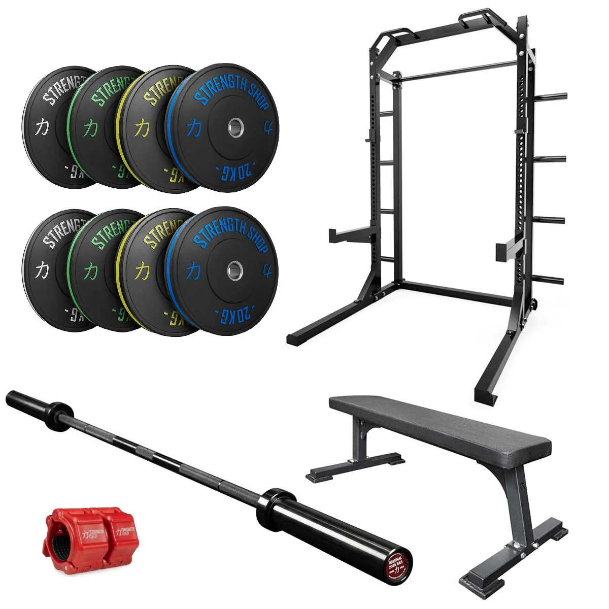 Home Gym Starter Package - Image 20