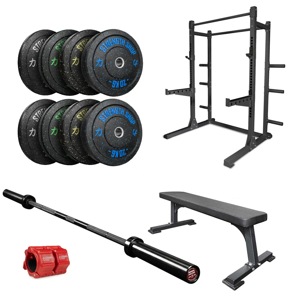 Home Gym Starter Package - Image 22