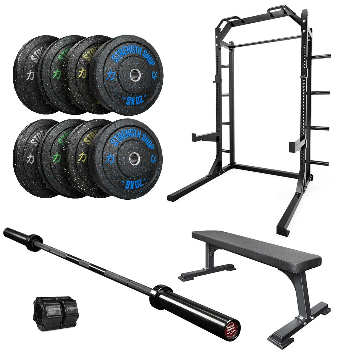 Home Gym Starter Package - Image 23