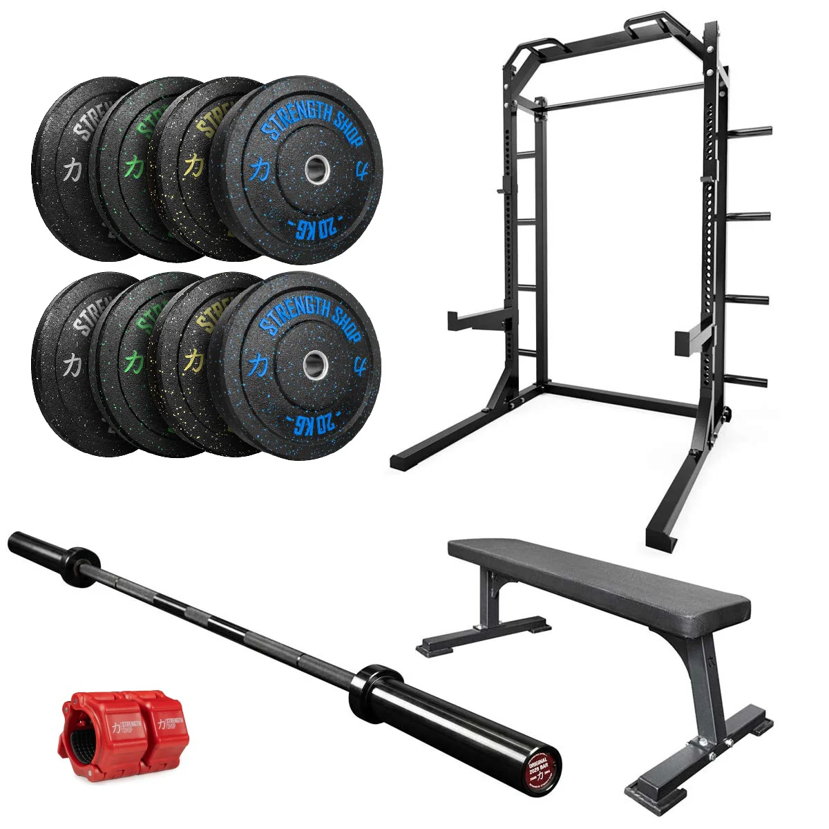 Home Gym Starter Package - Image 24